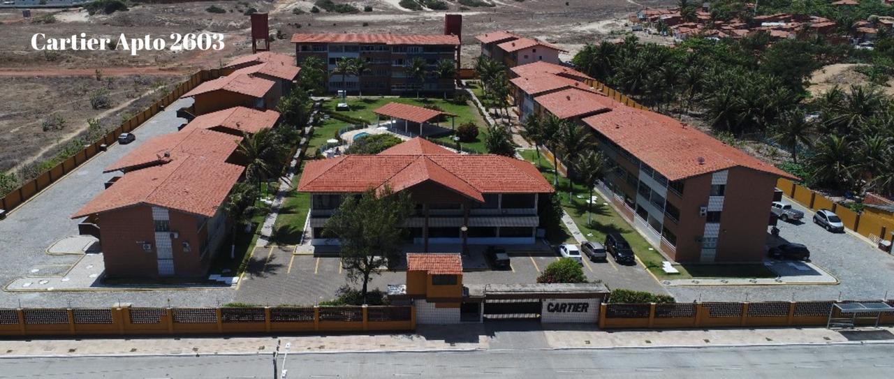Cond. Village Van Cartier Форталеза Екстер'єр фото